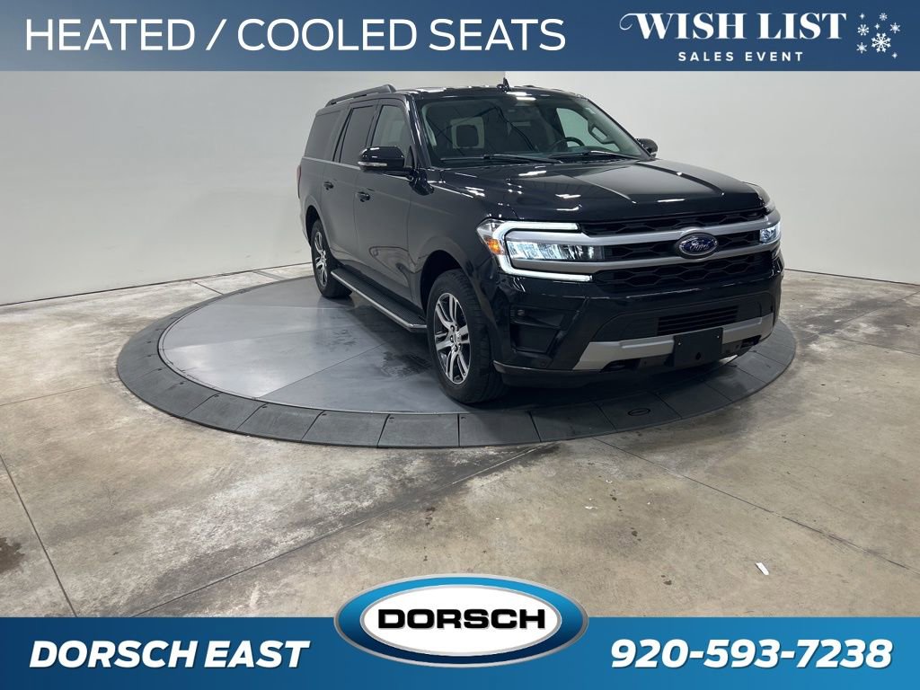 Certified 2022 Ford Expedition Max XLT image 4