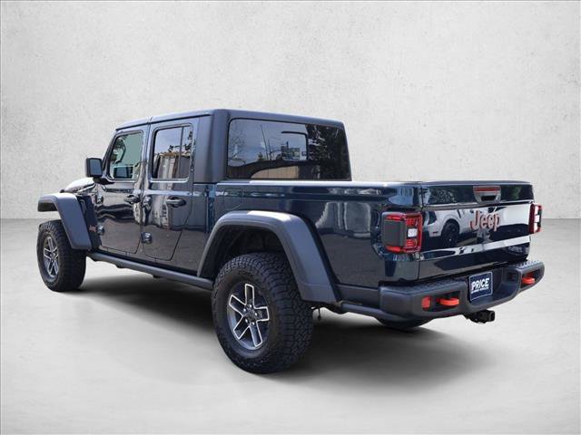 Used 2025 Jeep Gladiator Mojave w/ Steel Bumper Group AWD/4WD image 7