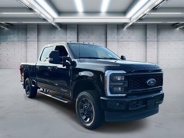 Certified 2023 Ford F250 Lariat w/ Lariat Ultimate Package AWD/4WD image 3