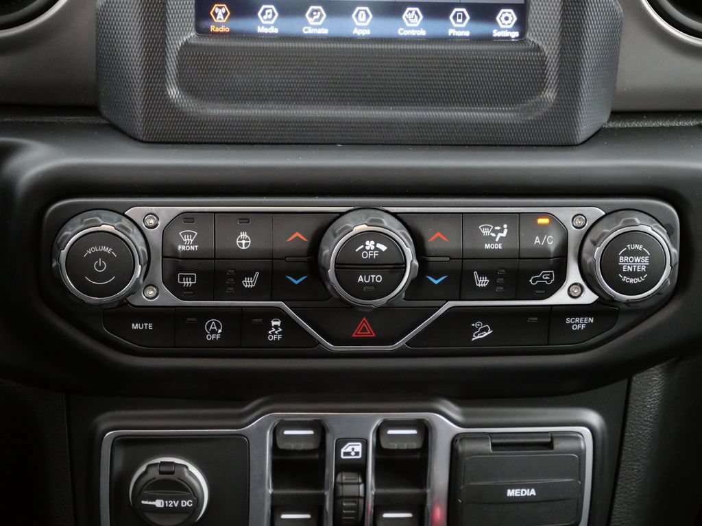 Used 2020 Jeep Wrangler Unlimited Sport AWD/4WD image 18