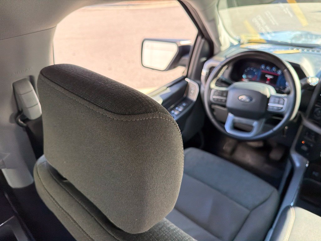 Certified 2024 Ford F150 XLT w/ Mobile Office Package AWD/4WD image 13