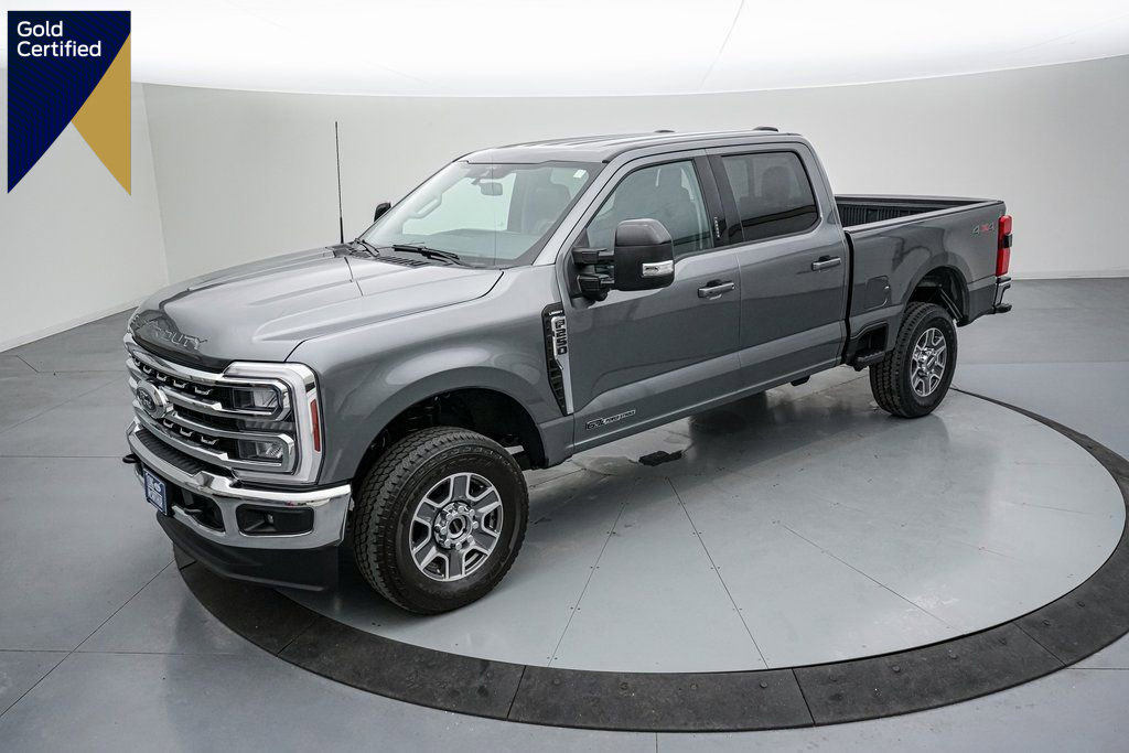 Certified 2024 Ford F250 Lariat
