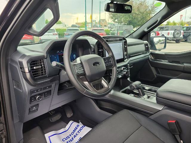 Certified 2024 Ford F150 XLT w/ Equipment Group 302A MID AWD/4WD image 17