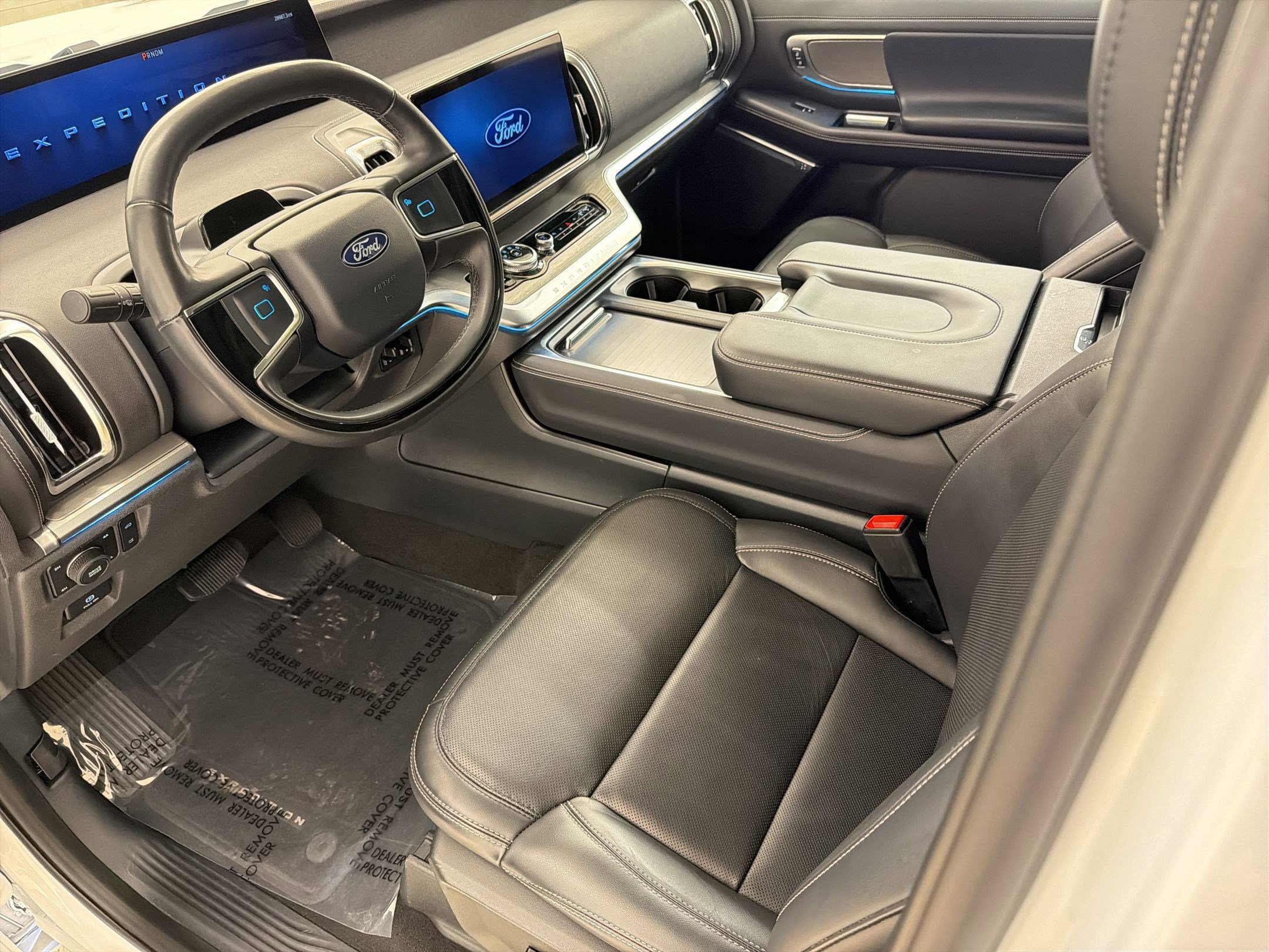 Certified 2025 Ford Expedition Max Platinum AWD/4WD image 21