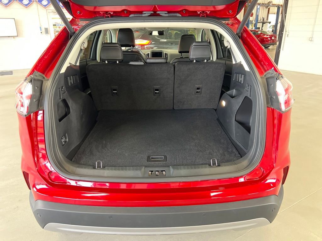 Certified 2024 Ford Edge SEL w/ Convenience Package image 25