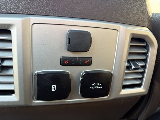 Certified 2020 Ford F150 King Ranch w/ Equipment Group 601A Luxury image 35