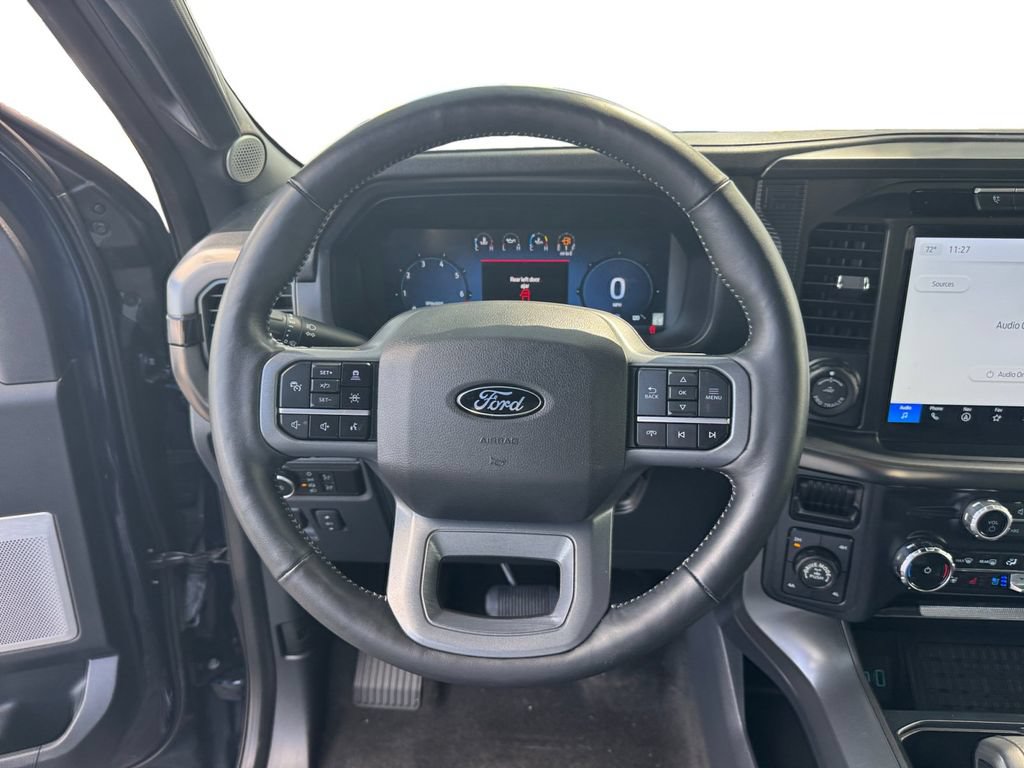Certified 2024 Ford F150 Lariat w/ Equipment Group 502A High AWD/4WD image 16