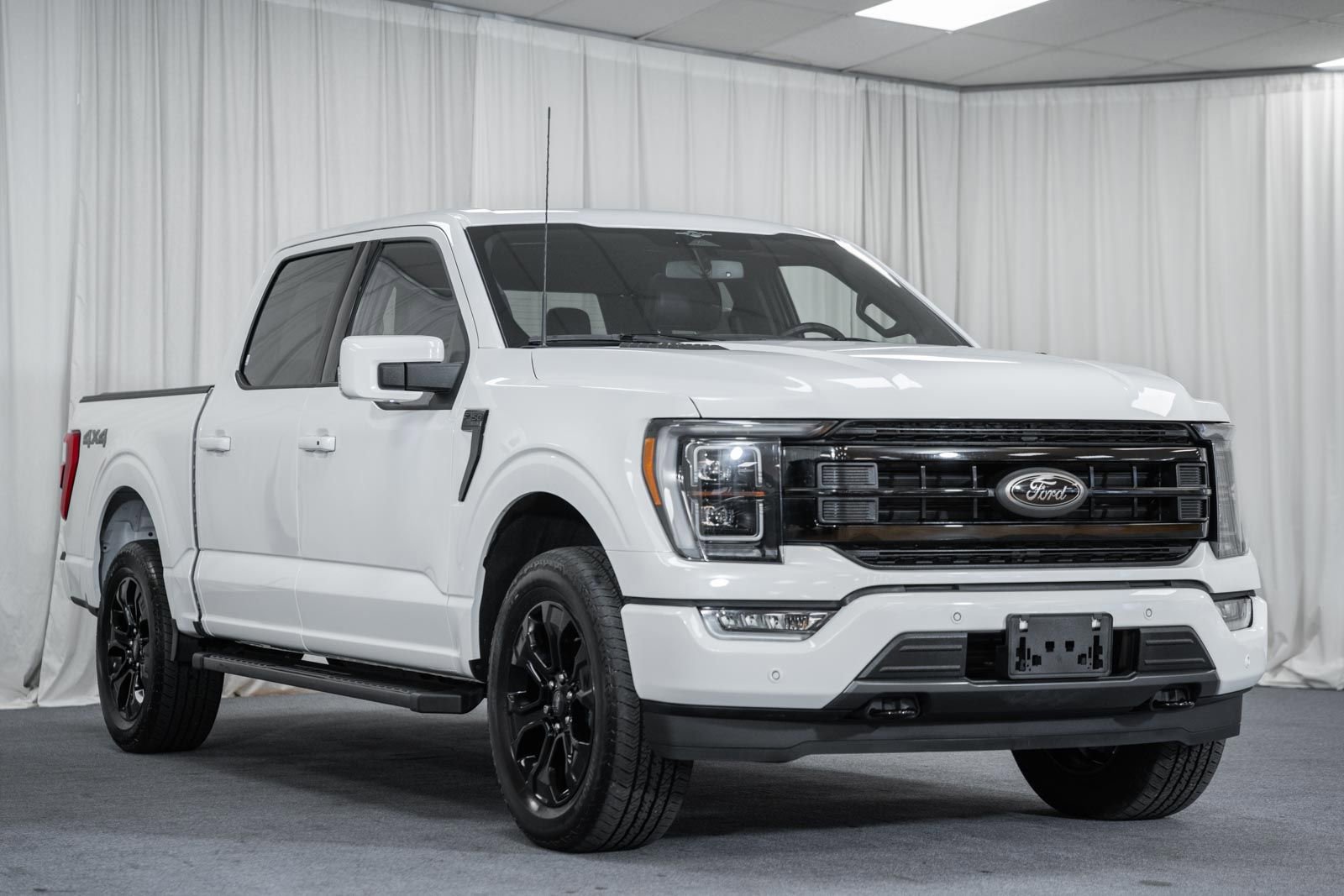 Certified 2023 Ford F150 Lariat w/ Equipment Group 502A High image 1