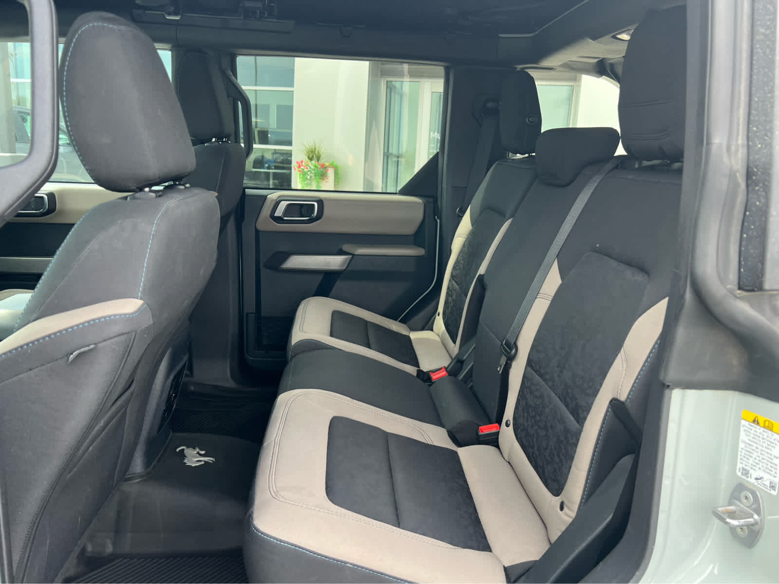 Certified 2023 Ford Bronco Wildtrak AWD/4WD image 26