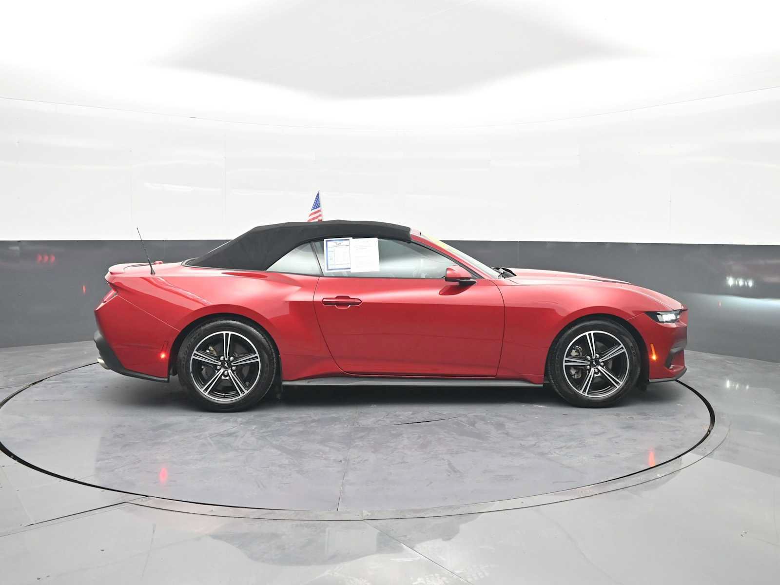 Certified 2024 Ford Mustang Premium RWD image 9