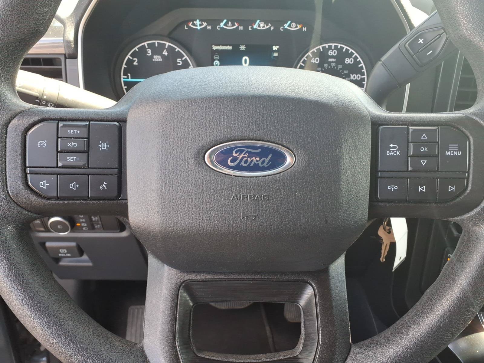 Certified 2023 Ford F150 XL w/ STX Appearance Package AWD/4WD image 16