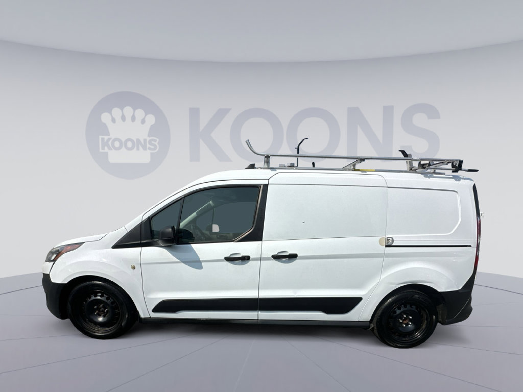Certified 2020 Ford Transit Connect XL FWD image 7