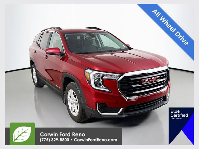 Used 2023 GMC Terrain SLE w/ Driver Convenience Package