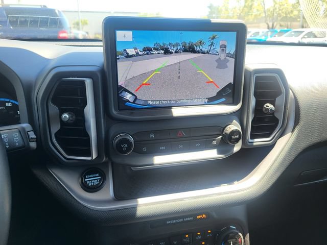 Certified 2024 Ford Bronco Sport Big Bend w/ Convenience Package AWD/4WD image 21