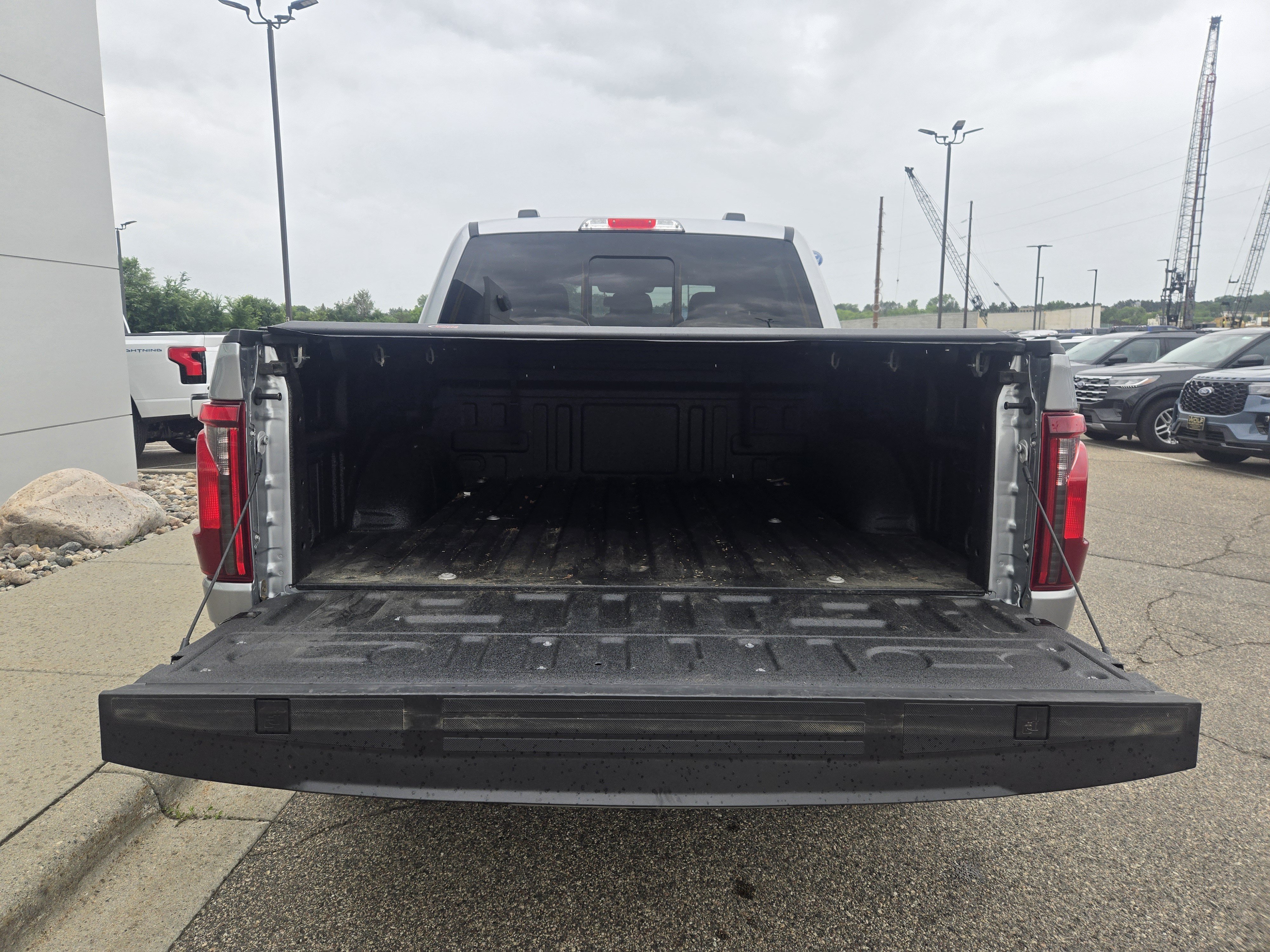 Certified 2024 Ford F150 XLT w/ Equipment Group 302A MID AWD/4WD image 13