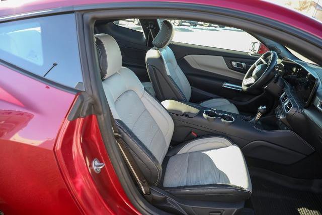 Certified 2025 Ford Mustang GT Premium image 22