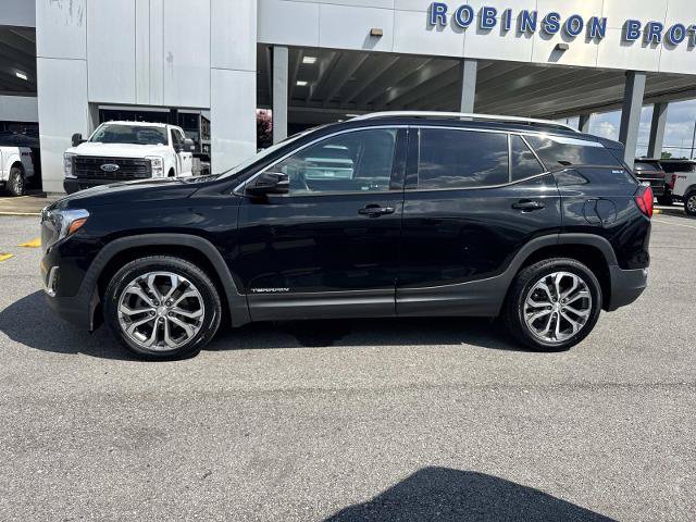 Used 2020 GMC Terrain SLT w/ Preferred Package AWD/4WD image 8
