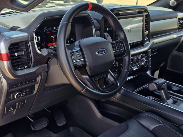 Certified 2021 Ford F150 Raptor w/ Equipment Group 801A High image 27