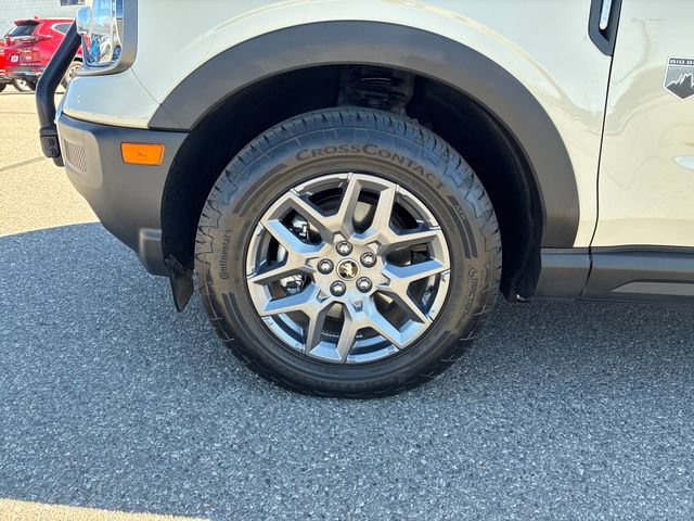 Certified 2025 Ford Bronco Sport Big Bend AWD/4WD image 24