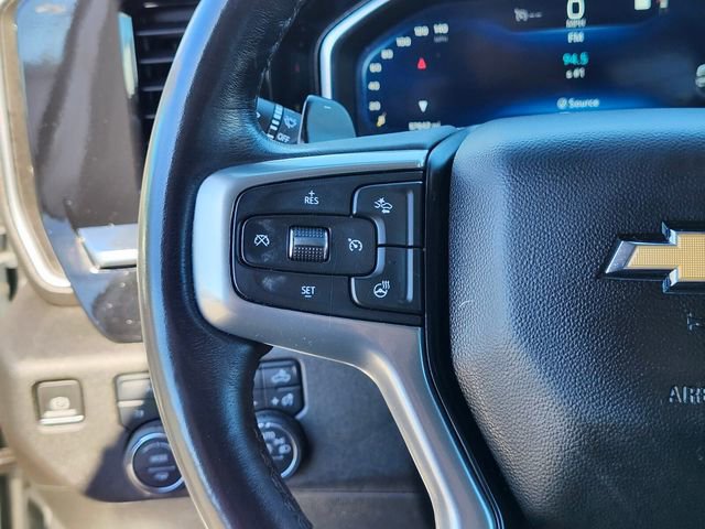 Used 2023 Chevrolet Silverado 1500 LTZ image 29