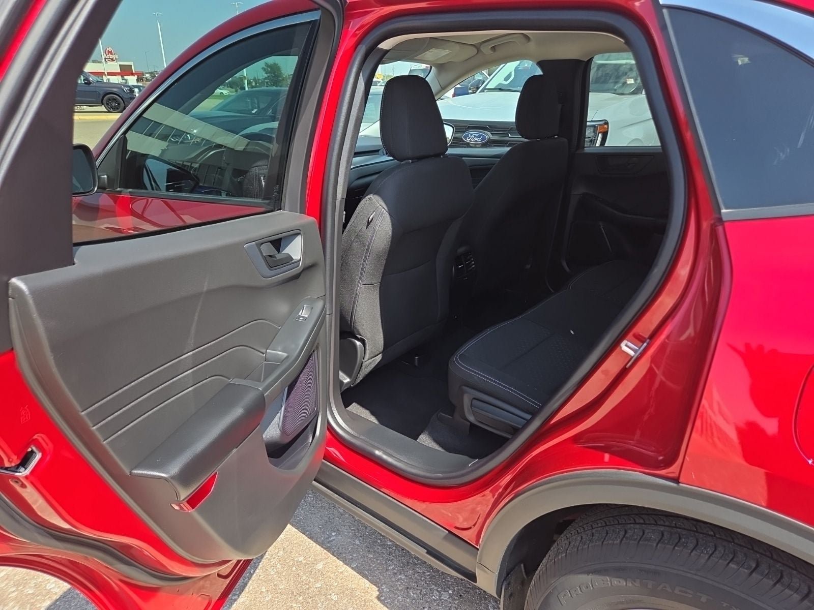 Certified 2023 Ford Escape Active AWD/4WD image 43