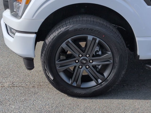 Certified 2023 Ford F150 XLT w/ Equipment Group 302A High image 11