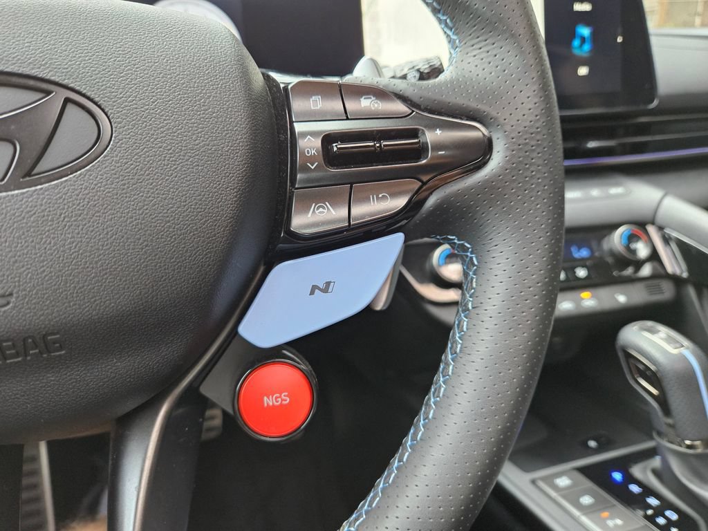 Used 2024 Hyundai Elantra N FWD image 29