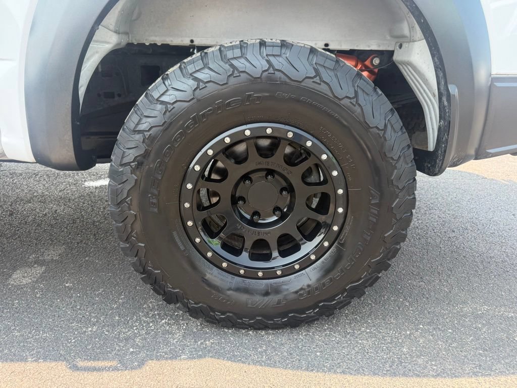 Certified 2019 Ford F150 Raptor w/ Equipment Group 802A Luxury AWD/4WD image 48