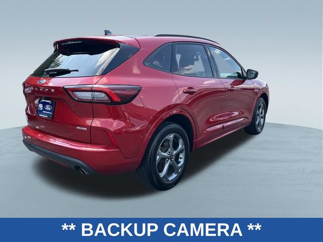 Certified 2024 Ford Escape ST-Line AWD/4WD image 3