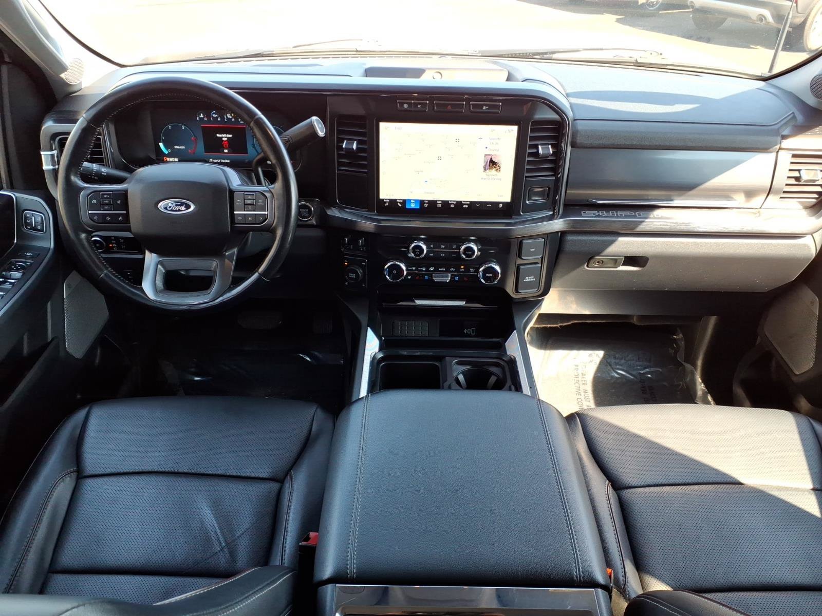 Certified 2023 Ford F250 Lariat AWD/4WD image 18