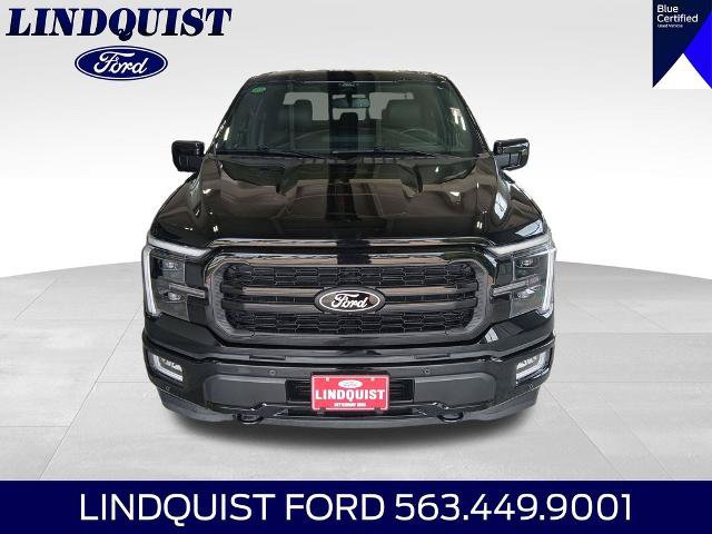 Certified 2024 Ford F150 Lariat w/ Equipment Group 502A High AWD/4WD image 7