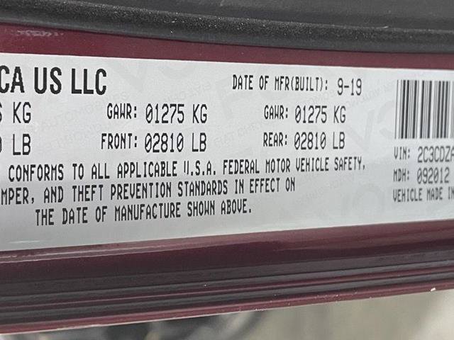 Used 2019 Dodge Challenger SXT RWD image 33