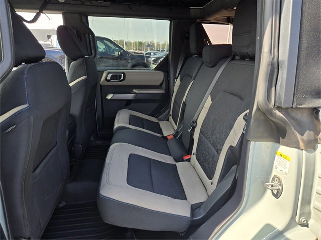 Certified 2022 Ford Bronco Wildtrak image 13