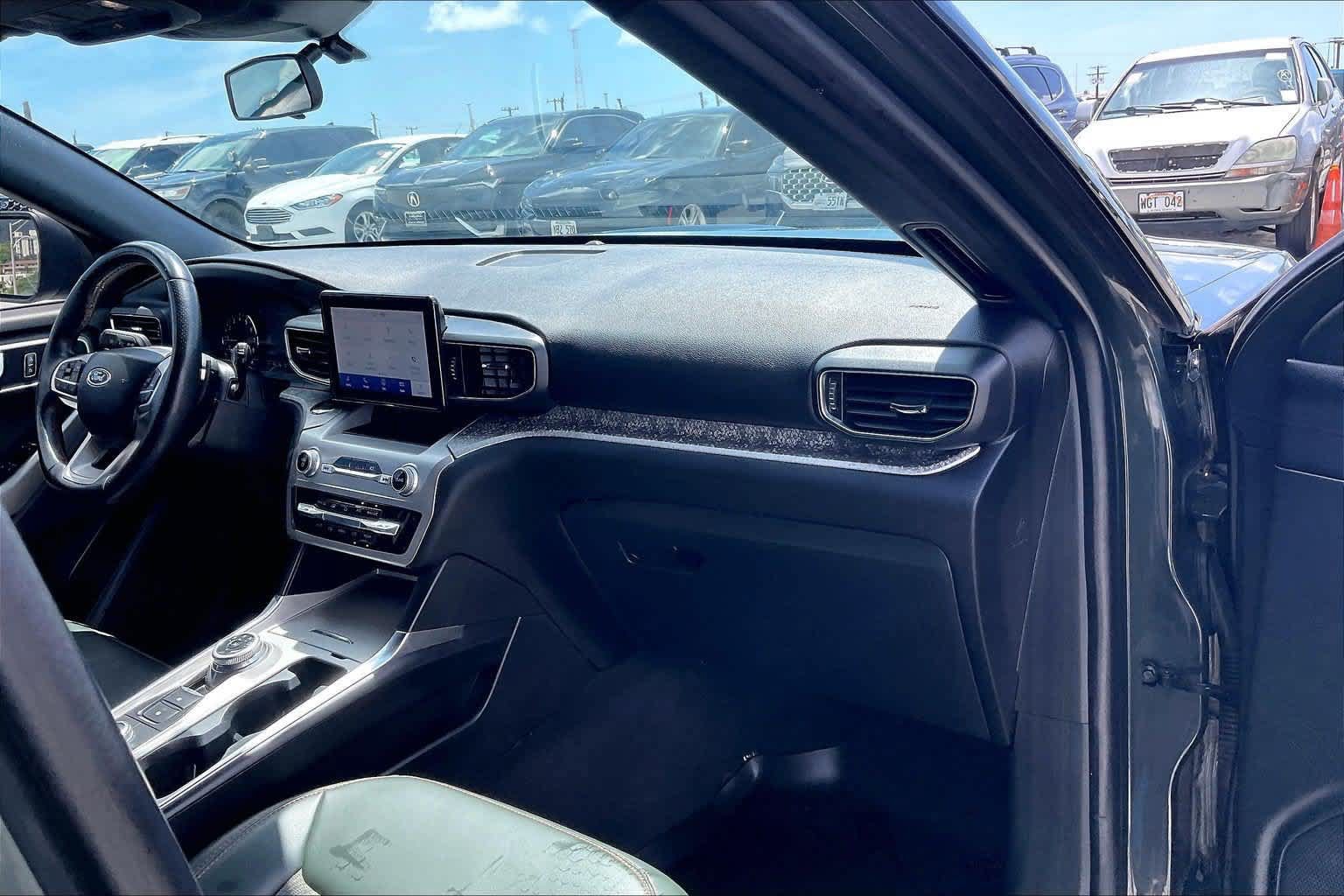 Certified 2022 Ford Explorer Timberline AWD/4WD image 23