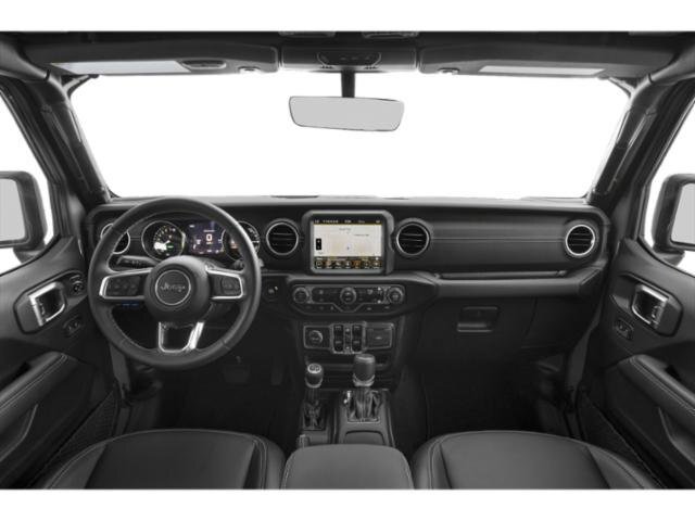 Used 2023 Jeep Wrangler Unlimited w/ Cold Weather Group AWD/4WD image 10