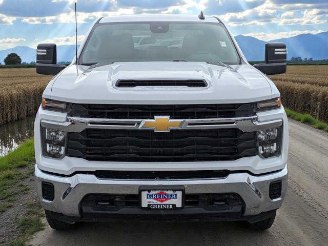 Used 2024 Chevrolet Silverado 2500 LT image 8