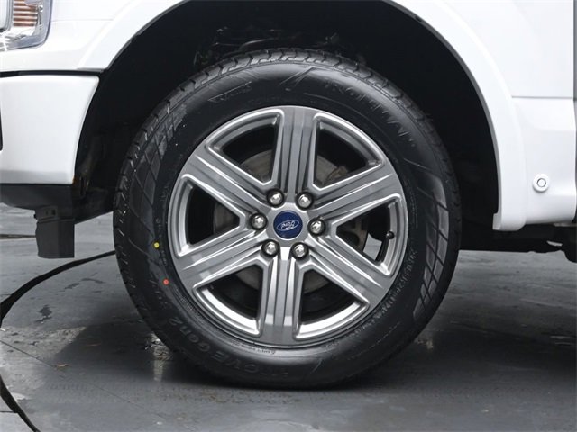 Certified 2019 Ford F150 Lariat w/ Equipment Group 502A Luxury image 34