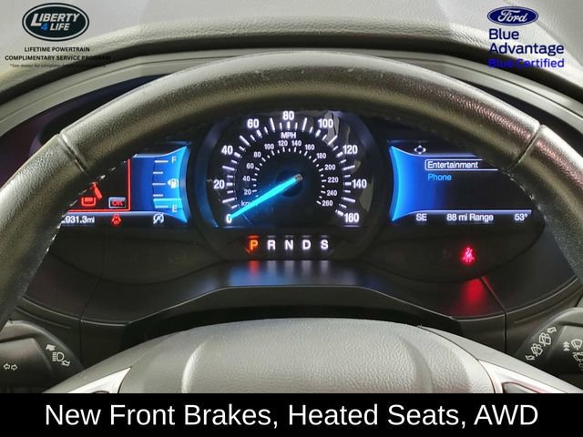 Certified 2023 Ford Edge SEL AWD/4WD image 30