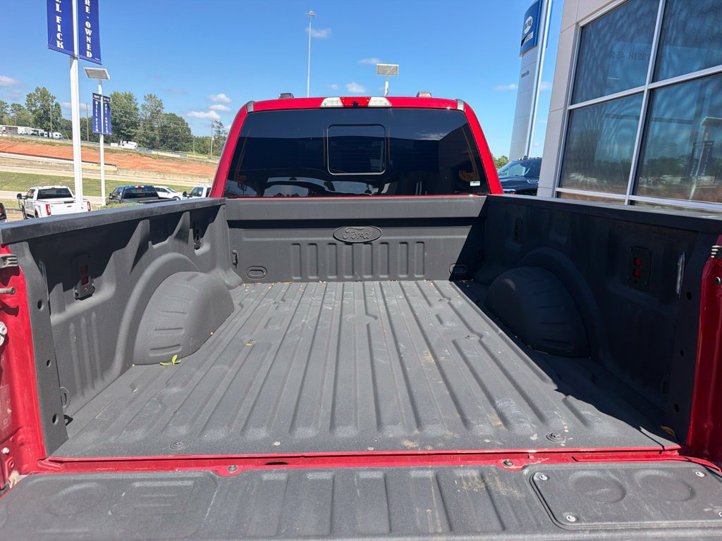 Certified 2024 Ford F250 Lariat w/ Lariat Ultimate Package AWD/4WD image 7