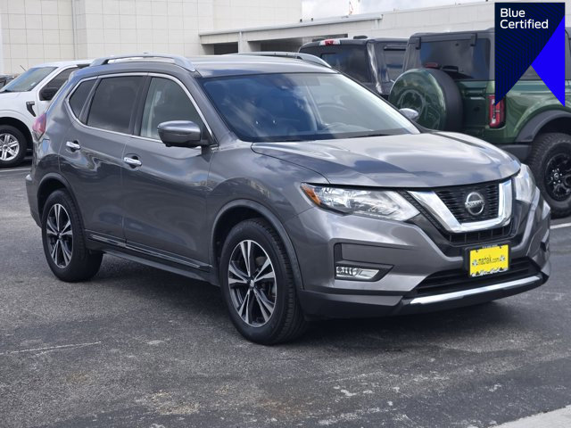 Used 2018 Nissan Rogue SL image 1