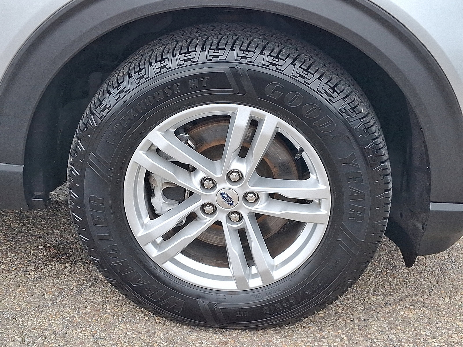 Certified 2020 Ford Explorer XLT w/ Equipment Group 202A AWD/4WD image 8