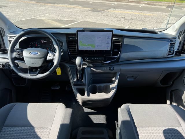 Certified 2025 Ford Transit 350 XLT RWD image 33