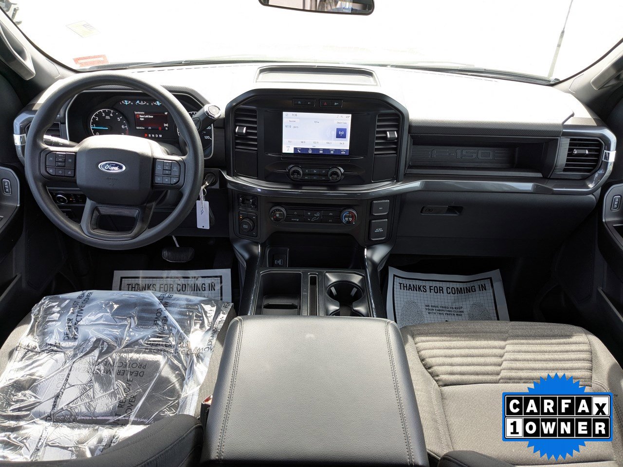 Certified 2023 Ford F150 XL w/ STX Appearance Package AWD/4WD image 16