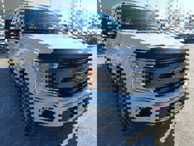 Certified 2019 Ford F150 XLT w/ Equipment Group 302A Luxury image 8