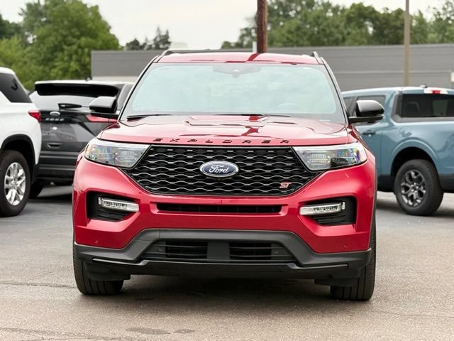 Certified 2023 Ford Explorer ST w/ Equipment Group 401A AWD/4WD image 31