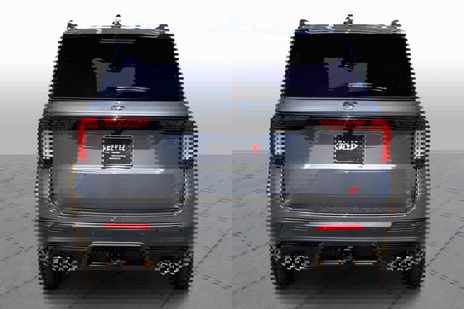 Certified 2026 Ford Explorer ST w/ Sun And Sound Package image 2