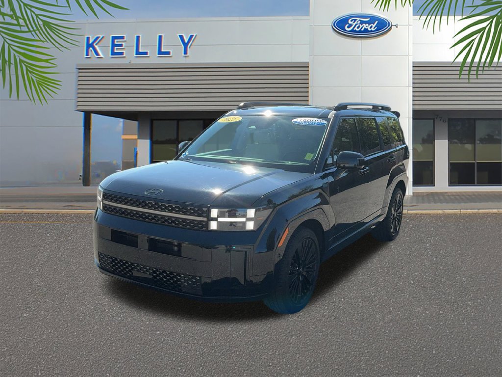 Used 2025 Hyundai Santa Fe Calligraphy