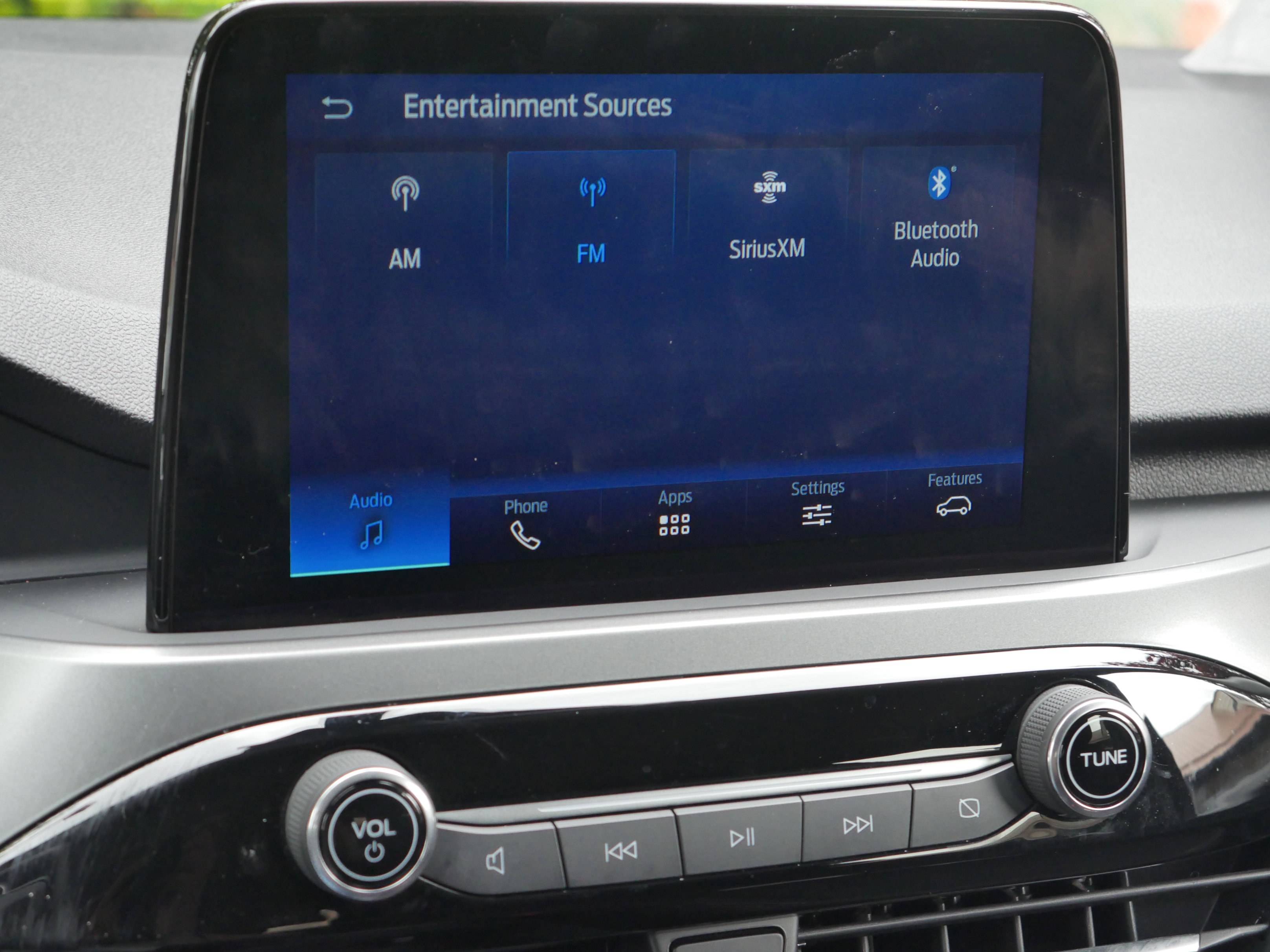 Certified 2025 Ford Escape Active AWD/4WD image 10