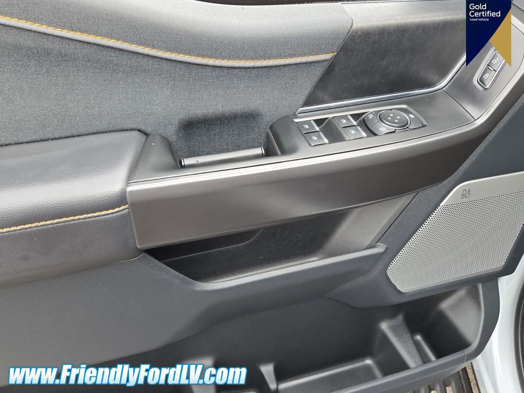 Certified 2025 Ford F150 Tremor w/ Bed Utility Package image 17