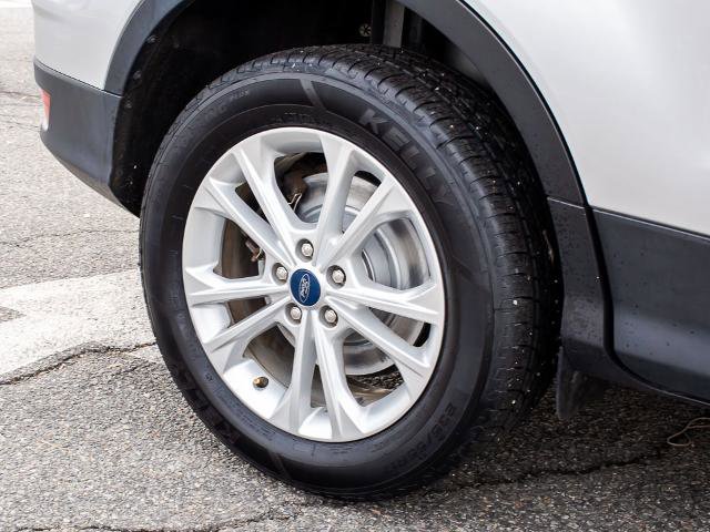 Certified 2019 Ford Escape SEL image 8